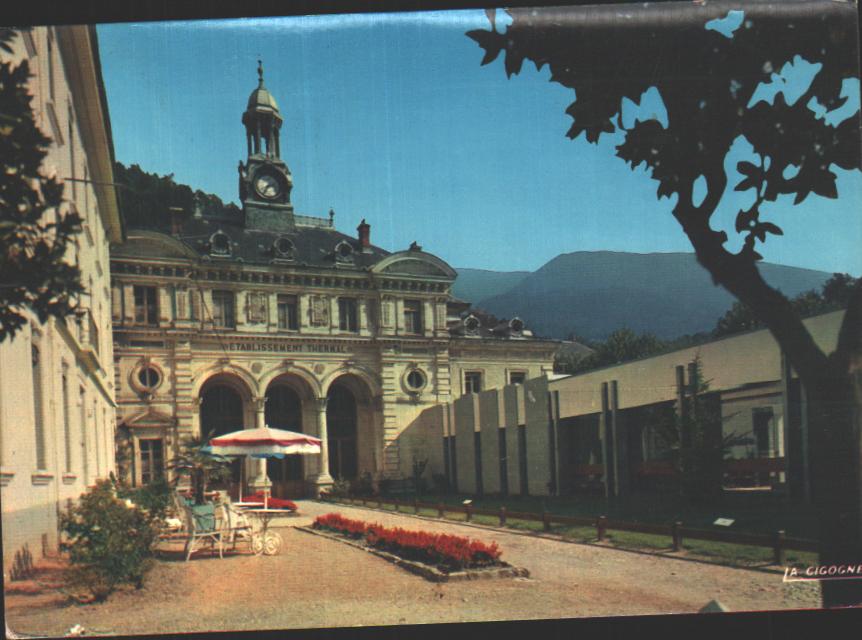 Cartes postales anciennes > CARTES POSTALES > carte postale ancienne > cartes-postales-ancienne.com Isere  Saint Martin D Uriage