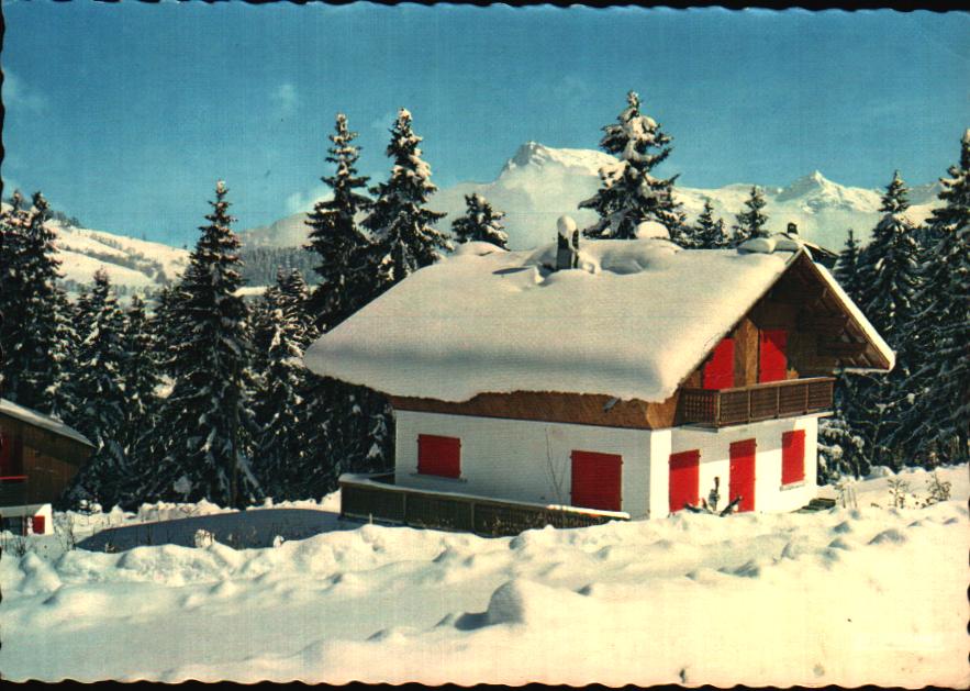 Cartes postales anciennes > CARTES POSTALES > carte postale ancienne > cartes-postales-ancienne.com Auvergne rhone alpes Isere Mont De Lans