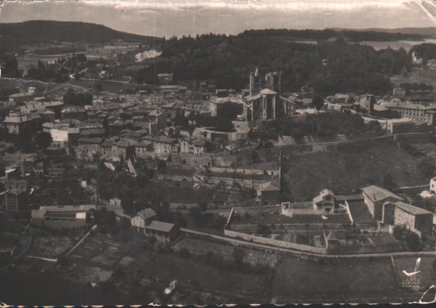 Auvergne rhone alpes Loire Saint Bonnet Le Chateau