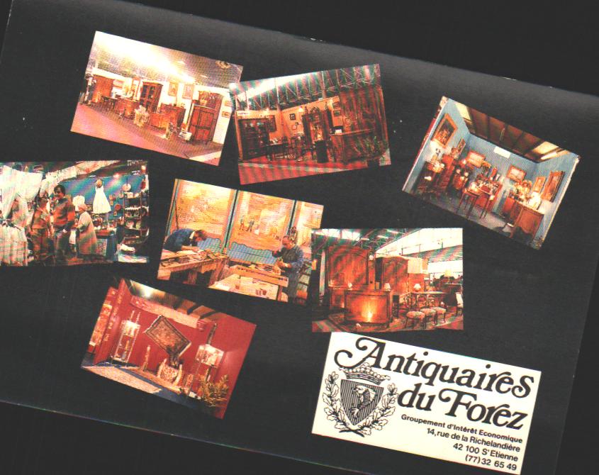 Auvergne rhone alpes Loire Saint Etienne