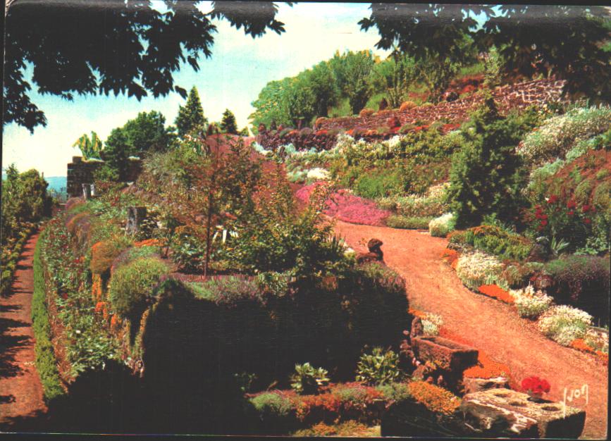 Cartes postales anciennes > CARTES POSTALES > carte postale ancienne > cartes-postales-ancienne.com Auvergne rhone alpes Haute loire Le Puy En Velay