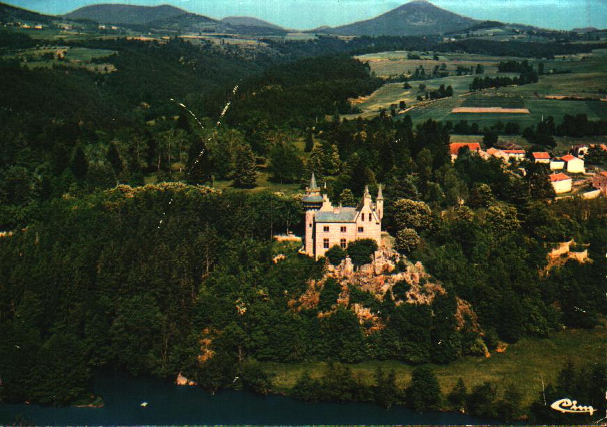 Cartes postales anciennes > CARTES POSTALES > carte postale ancienne > cartes-postales-ancienne.com Auvergne rhone alpes Haute loire Beaulieu Sur Loire