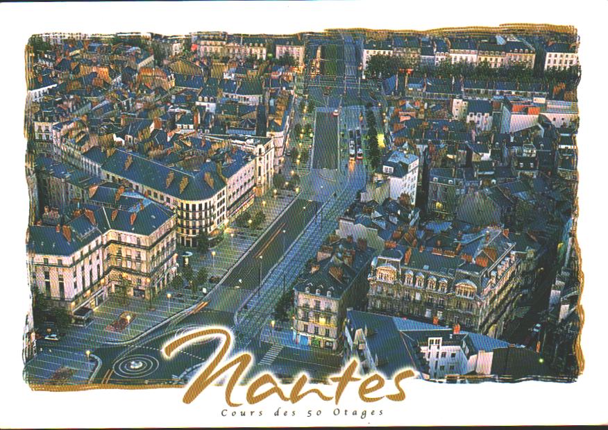 Cartes postales anciennes > CARTES POSTALES > carte postale ancienne > cartes-postales-ancienne.com Pays de la loire Nantes