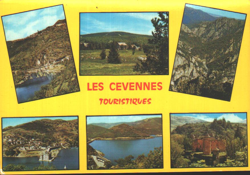 Cartes postales anciennes > CARTES POSTALES > carte postale ancienne > cartes-postales-ancienne.com Occitanie Villefort