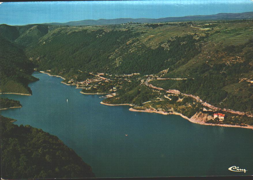 Cartes postales anciennes > CARTES POSTALES > carte postale ancienne > cartes-postales-ancienne.com Occitanie Villefort