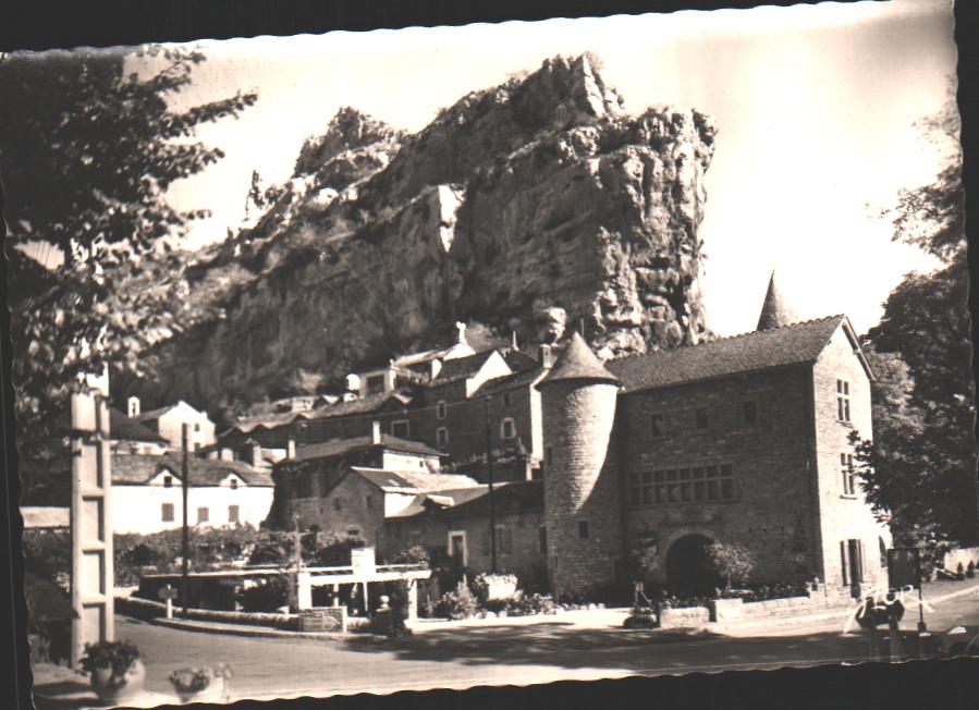 Cartes postales anciennes > CARTES POSTALES > carte postale ancienne > cartes-postales-ancienne.com Occitanie La Malene