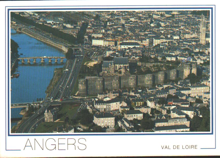 Pays de la loire Maine et loire Angers