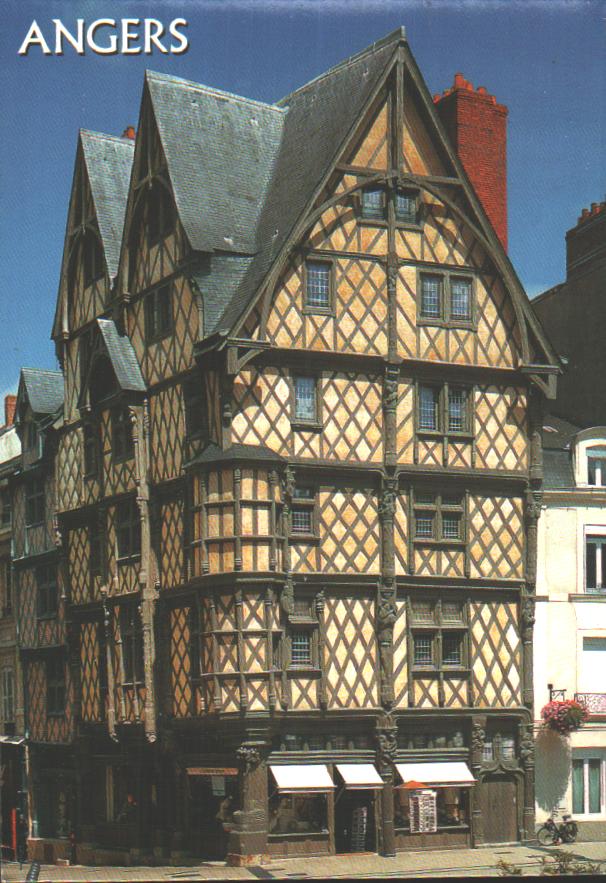 Pays de la loire Maine et loire Angers