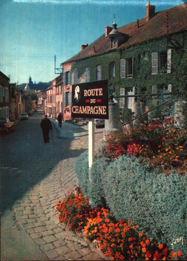 Cartes postales anciennes > CARTES POSTALES > carte postale ancienne > cartes-postales-ancienne.com Grand est Marne Hautvillers