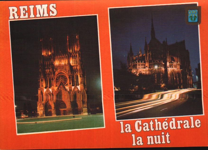 Cartes postales anciennes > CARTES POSTALES > carte postale ancienne > cartes-postales-ancienne.com Grand est Marne Reims