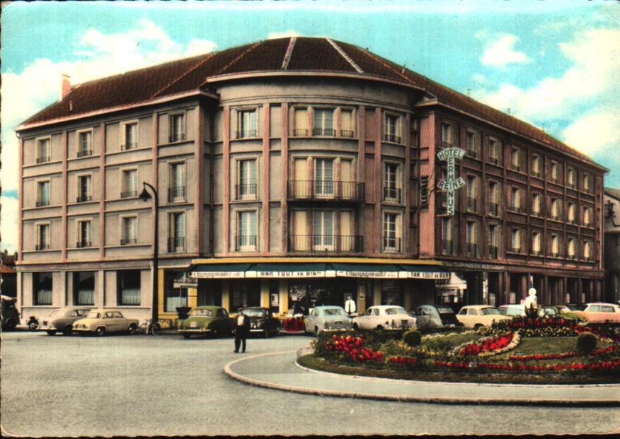 Cartes postales anciennes > CARTES POSTALES > carte postale ancienne > cartes-postales-ancienne.com Grand est Chaumont