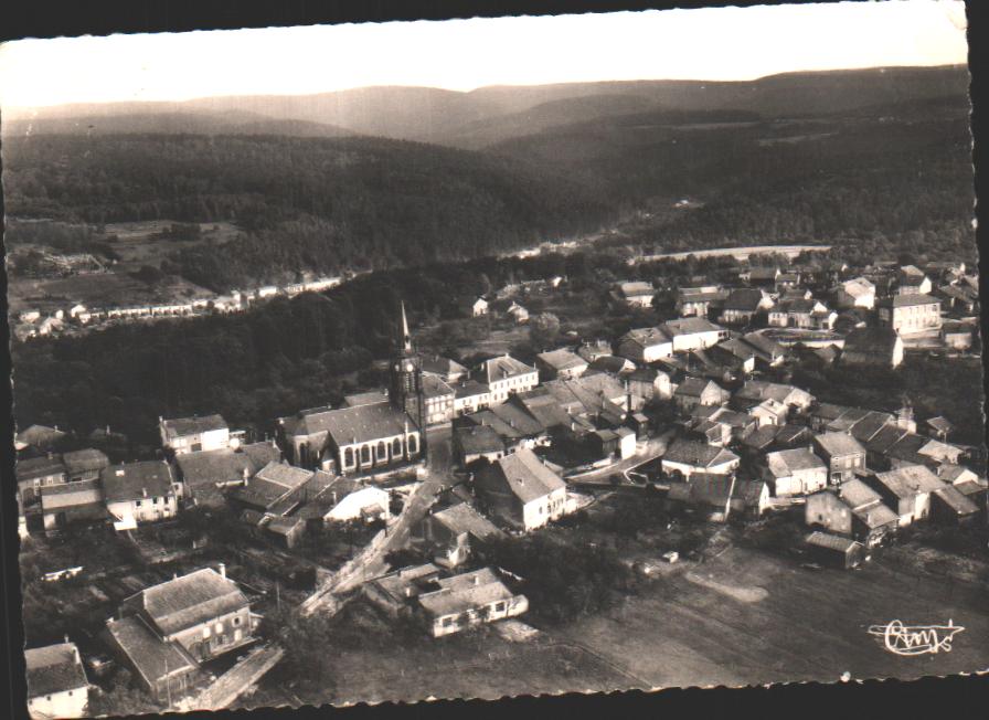 Cartes postales anciennes > CARTES POSTALES > carte postale ancienne > cartes-postales-ancienne.com Grand est Meurthe et moselle Petitmont