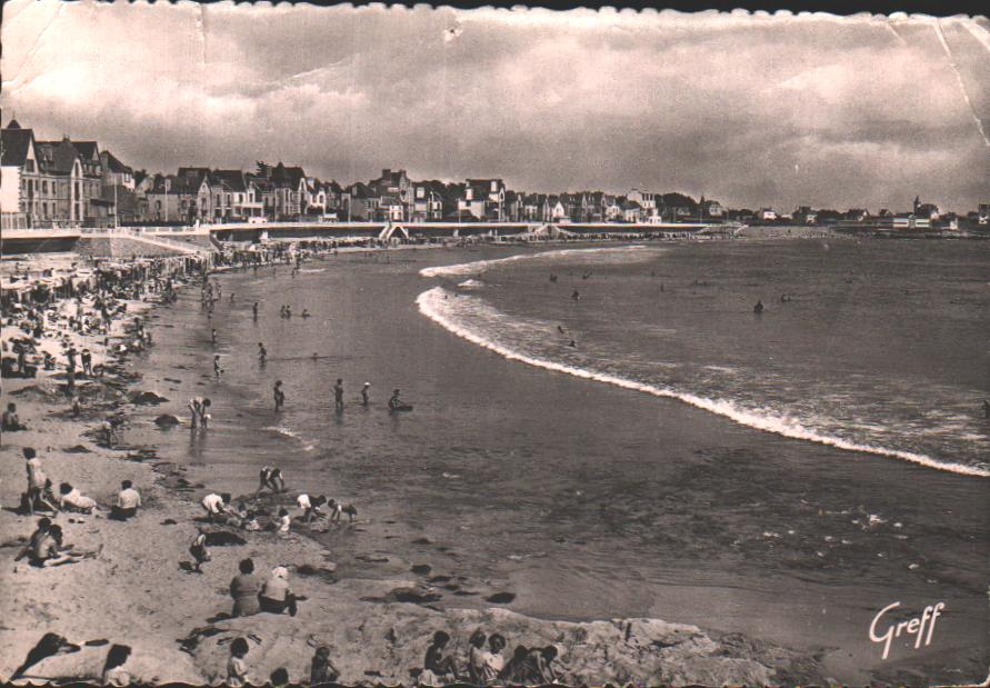 Cartes postales anciennes > CARTES POSTALES > carte postale ancienne > cartes-postales-ancienne.com Bretagne Morbihan Quiberon