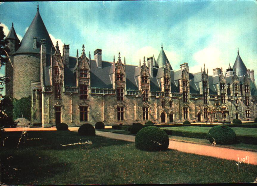 Cartes postales anciennes > CARTES POSTALES > carte postale ancienne > cartes-postales-ancienne.com Bretagne Josselin