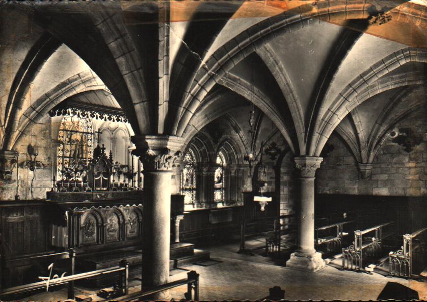 Cartes postales anciennes > CARTES POSTALES > carte postale ancienne > cartes-postales-ancienne.com Bretagne Langonnet