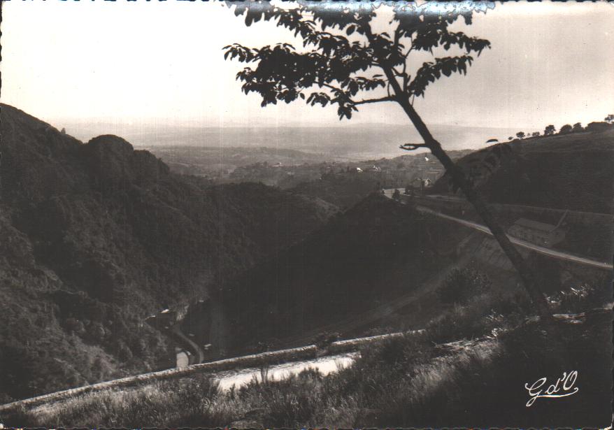 Cartes postales anciennes > CARTES POSTALES > carte postale ancienne > cartes-postales-ancienne.com Auvergne rhone alpes Puy de dome Thiers