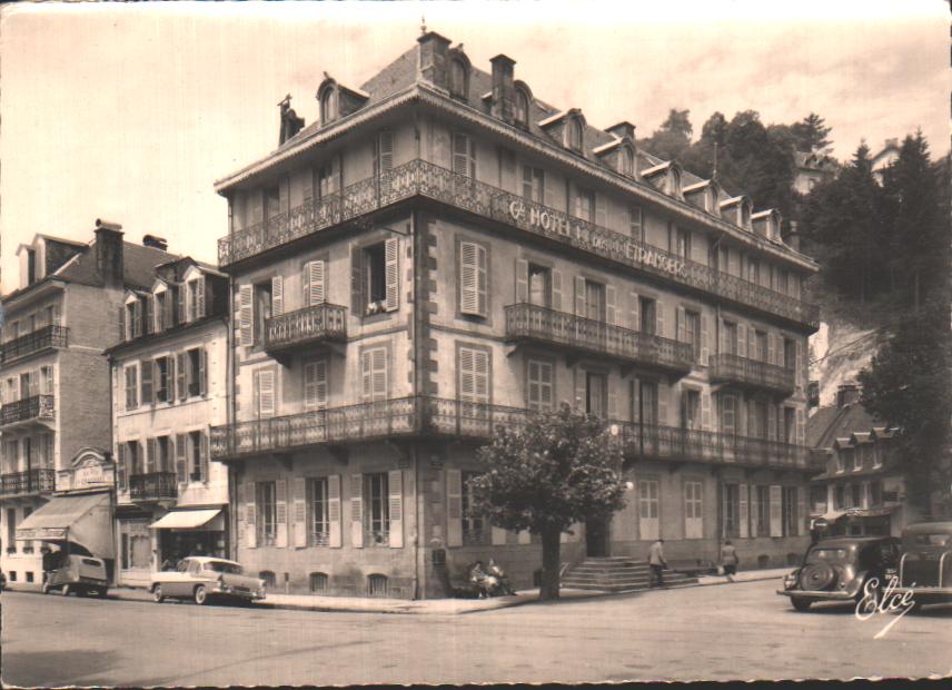 Cartes postales anciennes > CARTES POSTALES > carte postale ancienne > cartes-postales-ancienne.com Auvergne rhone alpes Puy de dome La Bourboule