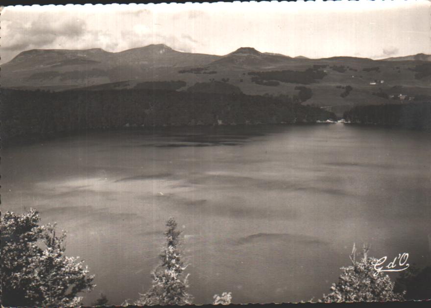 Cartes postales anciennes > CARTES POSTALES > carte postale ancienne > cartes-postales-ancienne.com Auvergne rhone alpes Puy de dome Besse Et Saint Anastaise