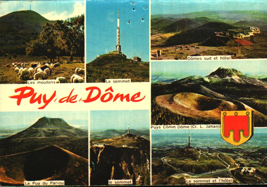 Auvergne rhone alpes Puy de dome Thiers
