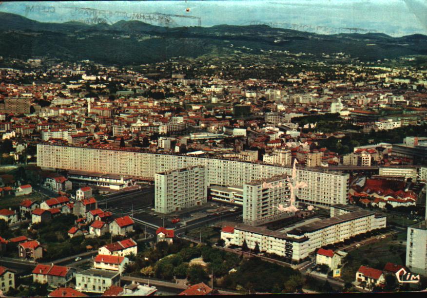 Auvergne rhone alpes Puy de dome Clermont Ferrand