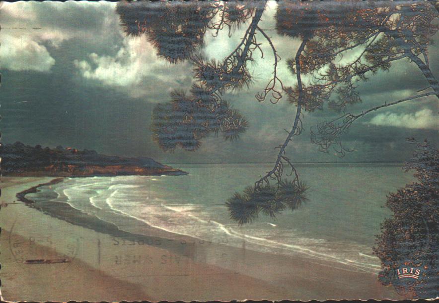 Cartes postales anciennes > CARTES POSTALES > carte postale ancienne > cartes-postales-ancienne.com Charente maritime  Saint Palais Sur Mer