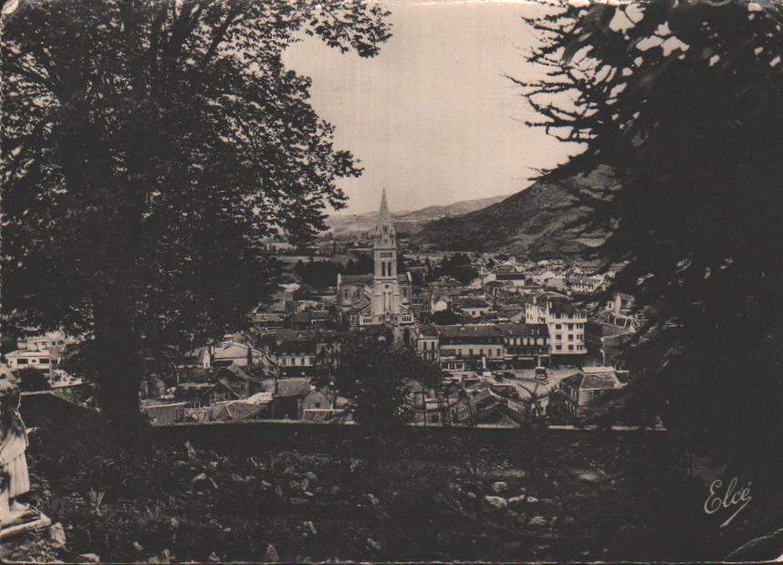 Cartes postales anciennes > CARTES POSTALES > carte postale ancienne > cartes-postales-ancienne.com Occitanie Hautes pyrenees Lourdes