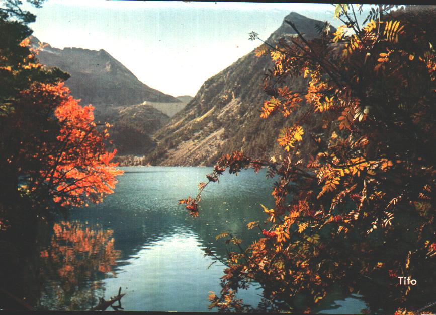 Cartes postales anciennes > CARTES POSTALES > carte postale ancienne > cartes-postales-ancienne.com Occitanie Hautes pyrenees Aragnouet