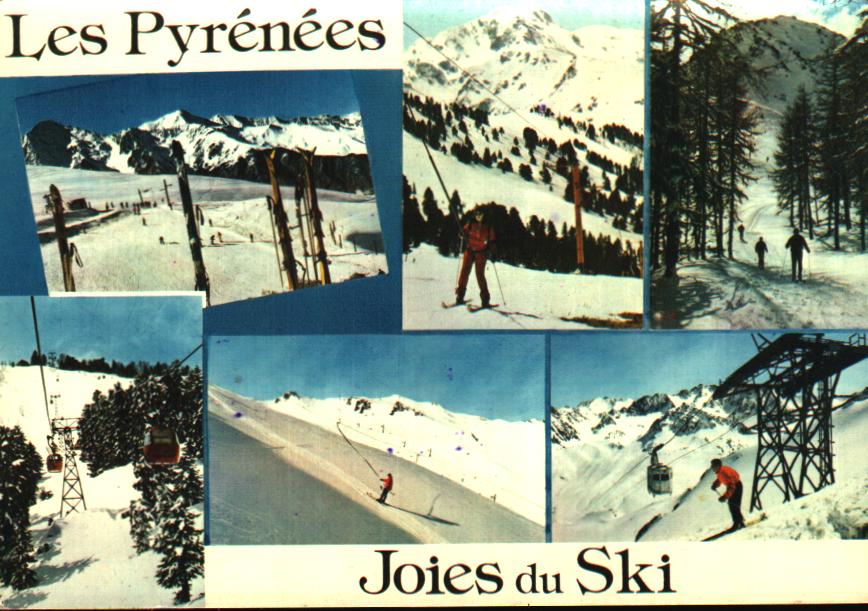 Cartes postales anciennes > CARTES POSTALES > carte postale ancienne > cartes-postales-ancienne.com Occitanie Hautes pyrenees Cauterets