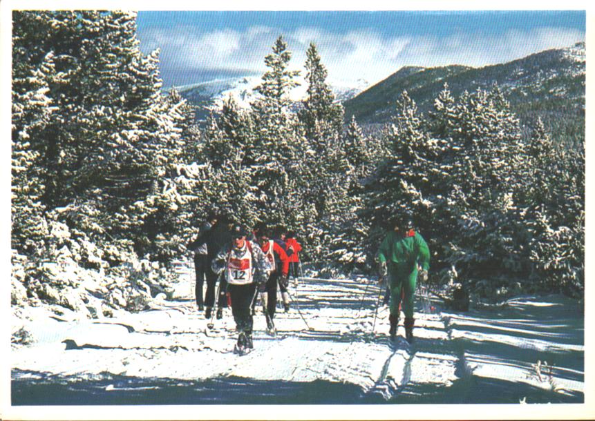 Cartes postales anciennes > CARTES POSTALES > carte postale ancienne > cartes-postales-ancienne.com Occitanie Pyrenees orientales Mont Louis