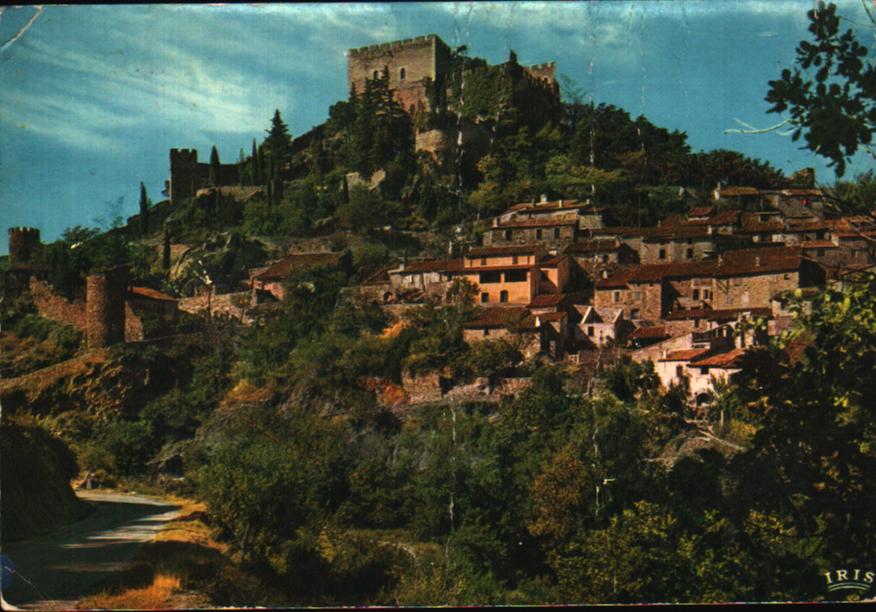Occitanie Pyrenees orientales Egat