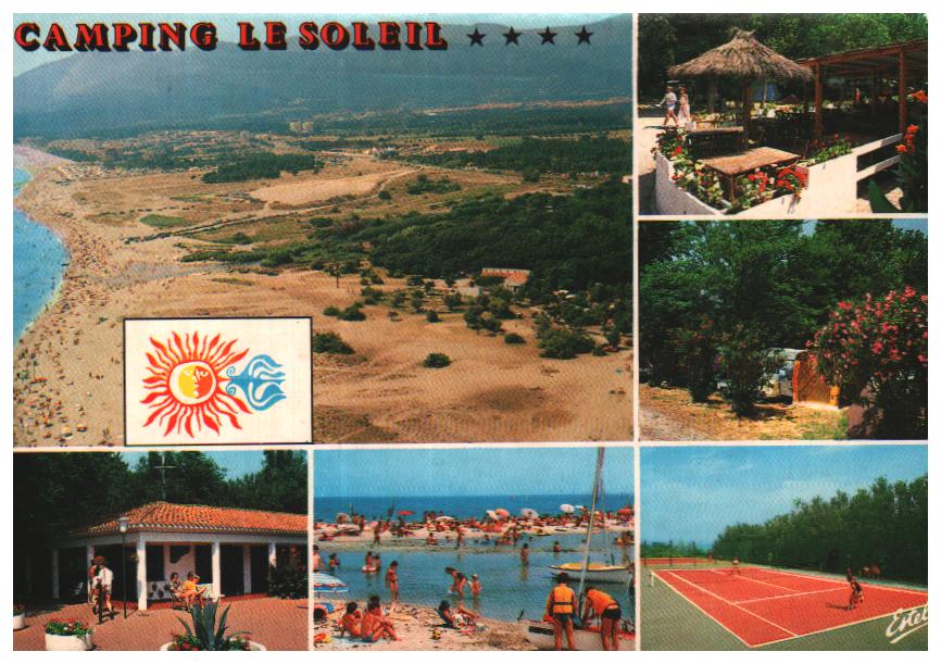 Occitanie Pyrenees orientales Argeles Sur Mer
