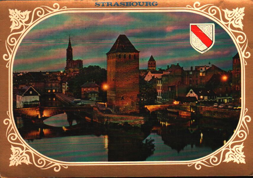Cartes postales anciennes > CARTES POSTALES > carte postale ancienne > cartes-postales-ancienne.com Grand est Strasbourg