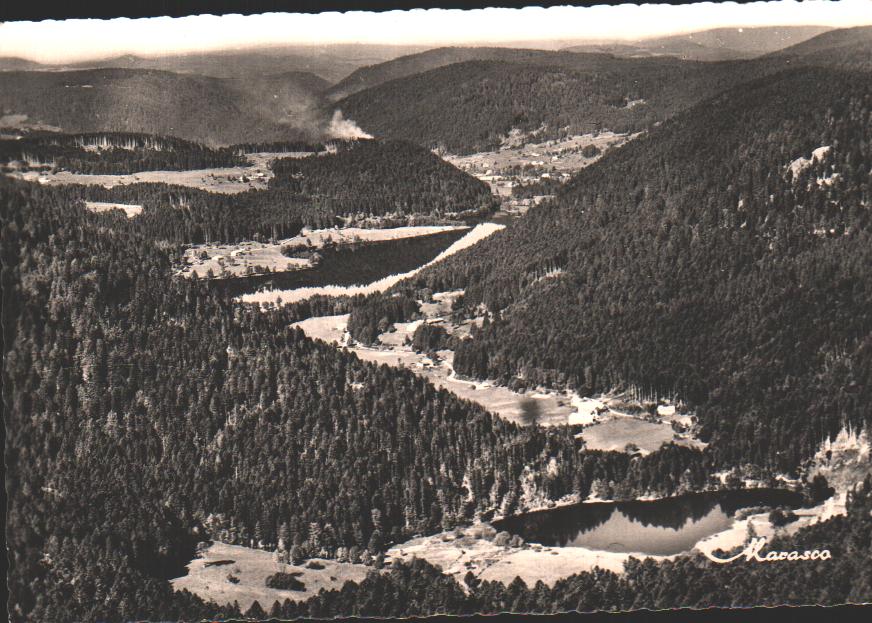 Haut rhin Saintosswihr