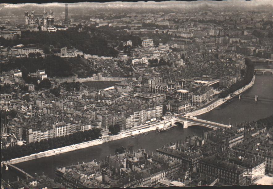 Cartes postales anciennes > CARTES POSTALES > carte postale ancienne > cartes-postales-ancienne.com Auvergne rhone alpes Rhone