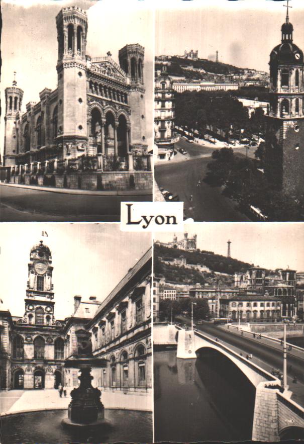 Cartes postales anciennes > CARTES POSTALES > carte postale ancienne > cartes-postales-ancienne.com Auvergne rhone alpes Rhone