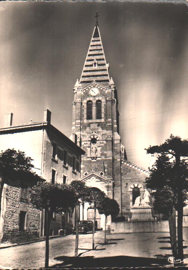Cartes postales anciennes > CARTES POSTALES > carte postale ancienne > cartes-postales-ancienne.com Rhone  Saint Martin En Haut