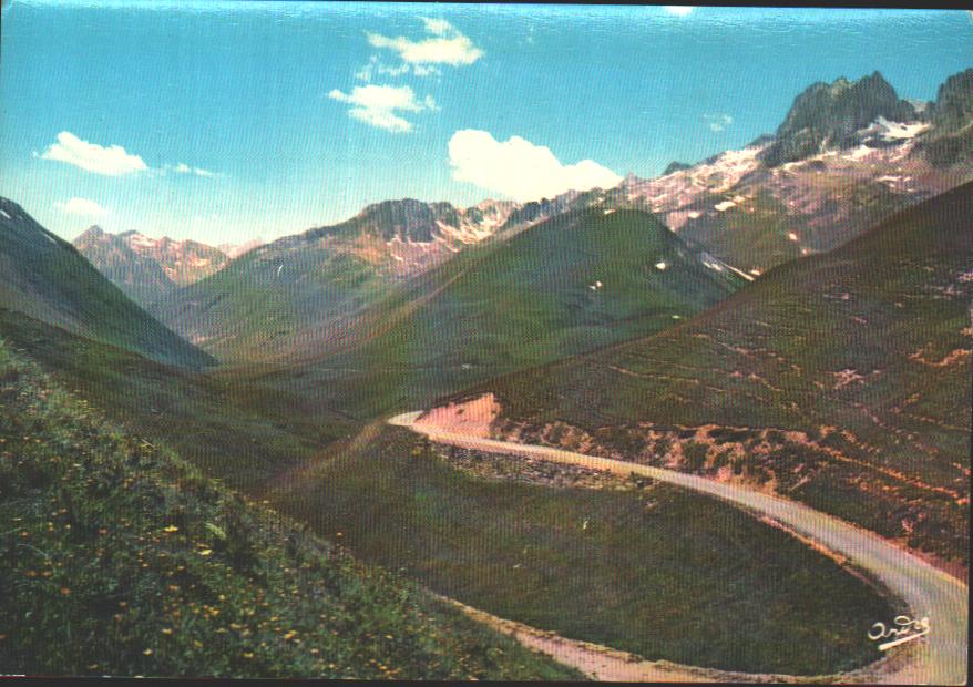 Cartes postales anciennes > CARTES POSTALES > carte postale ancienne > cartes-postales-ancienne.com  Saint Sorlin d'Arves