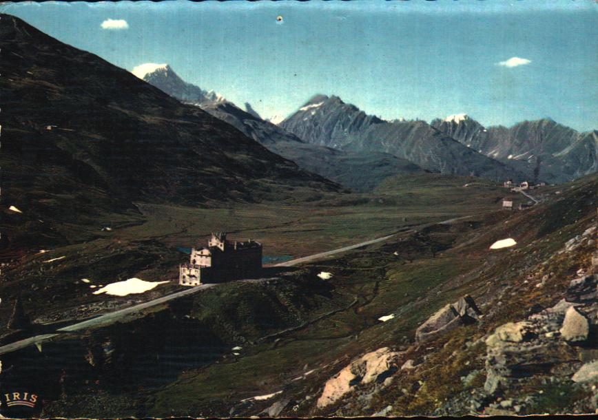 Cartes postales anciennes > CARTES POSTALES > carte postale ancienne > cartes-postales-ancienne.com Auvergne rhone alpes Savoie Bourg Saint Maurice