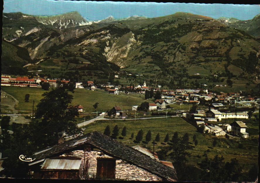 Cartes postales anciennes > CARTES POSTALES > carte postale ancienne > cartes-postales-ancienne.com Auvergne rhone alpes Savoie Bourg Saint Maurice