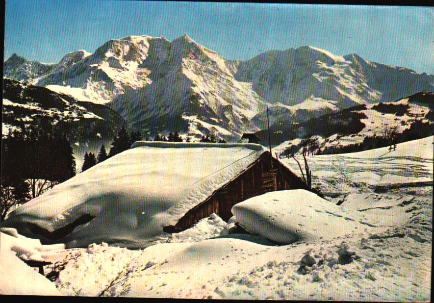 Cartes postales anciennes > CARTES POSTALES > carte postale ancienne > cartes-postales-ancienne.com Auvergne rhone alpes Savoie Bourg Saint Maurice