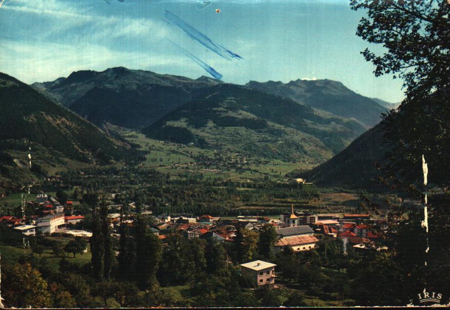 Auvergne rhone alpes Savoie Bourg Saint Maurice