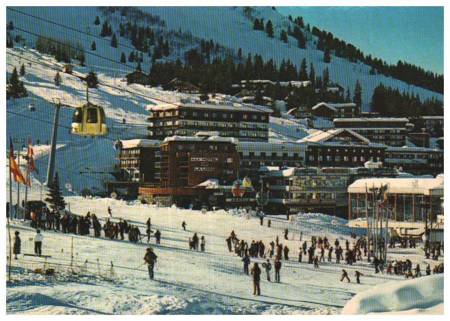 Cartes postales anciennes > CARTES POSTALES > carte postale ancienne > cartes-postales-ancienne.com Auvergne rhone alpes Savoie Saint Bon Tarentaise