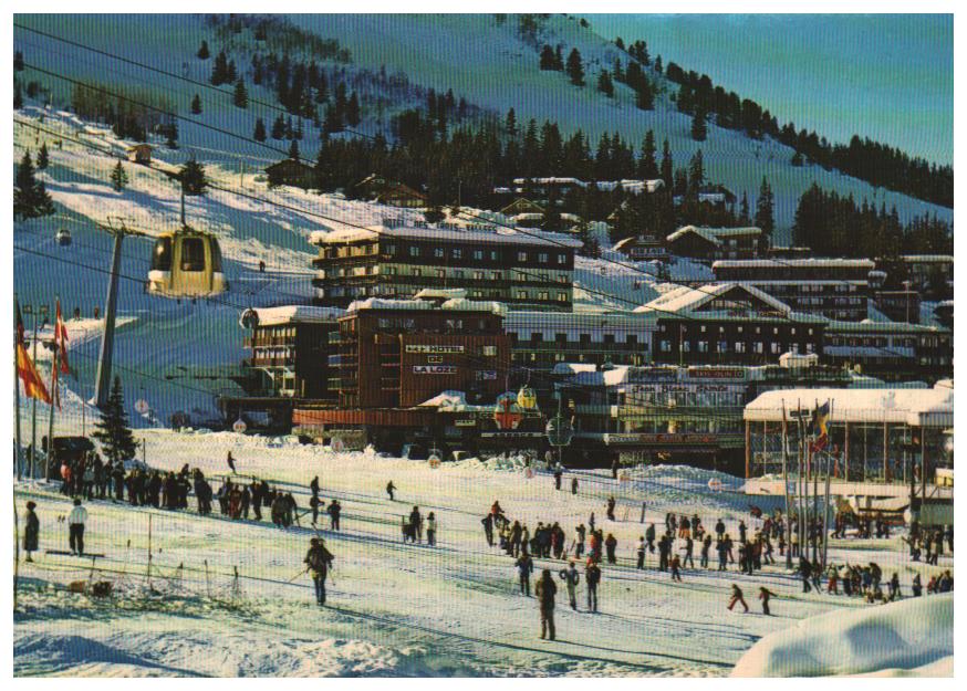 Cartes postales anciennes > CARTES POSTALES > carte postale ancienne > cartes-postales-ancienne.com Auvergne rhone alpes Savoie Saint Bon Tarentaise
