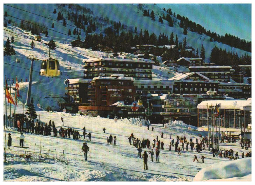 Cartes postales anciennes > CARTES POSTALES > carte postale ancienne > cartes-postales-ancienne.com Auvergne rhone alpes Savoie Saint Bon Tarentaise