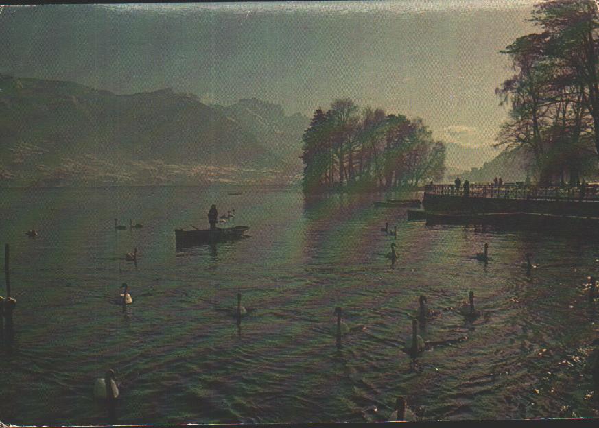 Cartes postales anciennes > CARTES POSTALES > carte postale ancienne > cartes-postales-ancienne.com Auvergne rhone alpes Annecy