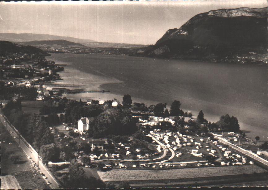 Cartes postales anciennes > CARTES POSTALES > carte postale ancienne > cartes-postales-ancienne.com Auvergne rhone alpes Sevrier