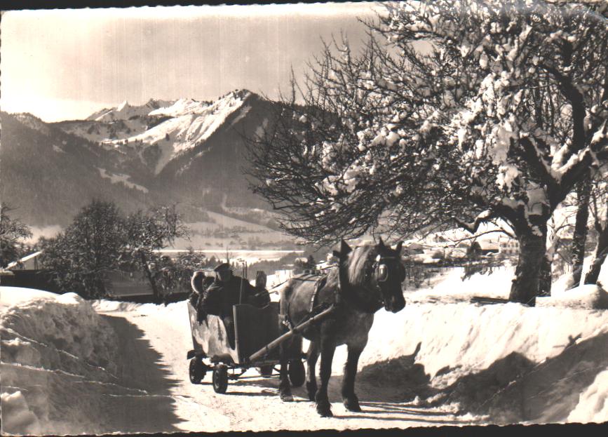 Cartes postales anciennes > CARTES POSTALES > carte postale ancienne > cartes-postales-ancienne.com Haute savoie  Montriond