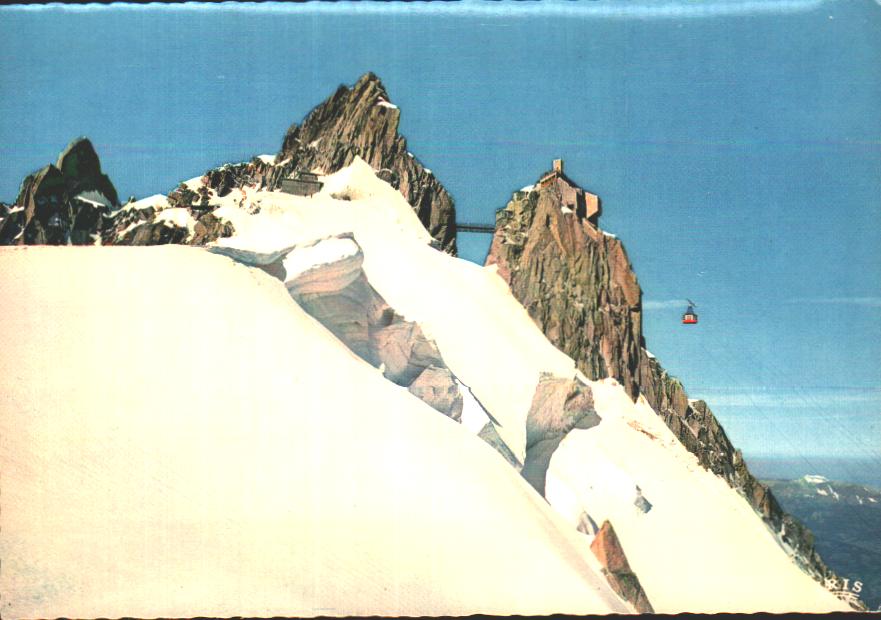 Cartes postales anciennes > CARTES POSTALES > carte postale ancienne > cartes-postales-ancienne.com Auvergne rhone alpes Chamonix Mont Blanc