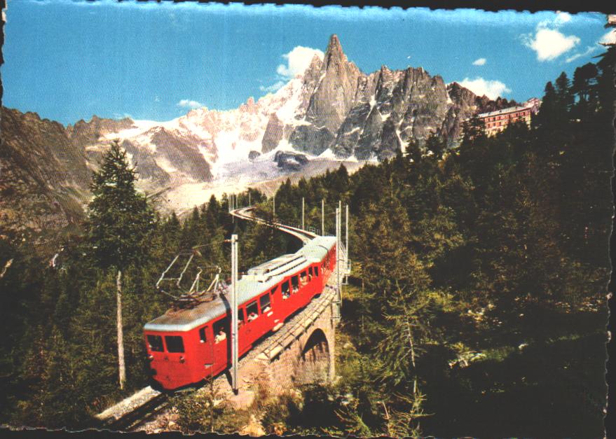 Cartes postales anciennes > CARTES POSTALES > carte postale ancienne > cartes-postales-ancienne.com Auvergne rhone alpes Chamonix Mont Blanc