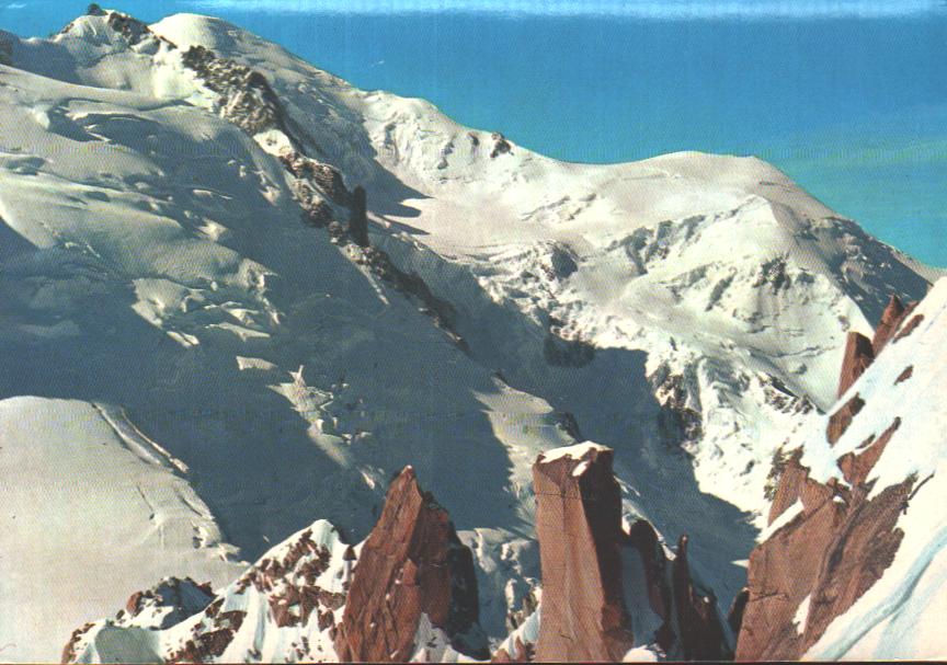 Cartes postales anciennes > CARTES POSTALES > carte postale ancienne > cartes-postales-ancienne.com Auvergne rhone alpes Chamonix Mont Blanc